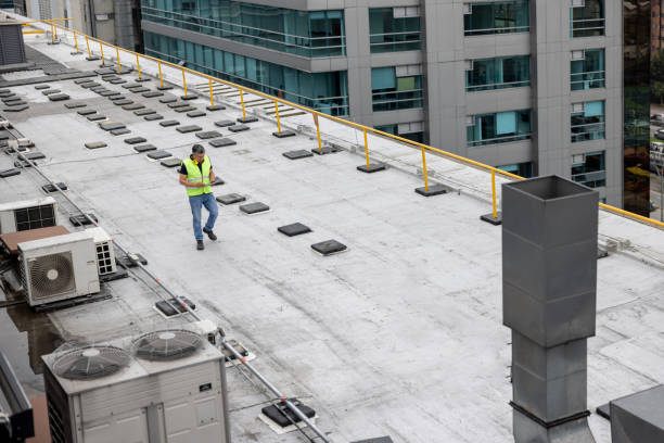 Hot Roofs in Sunbury, PA